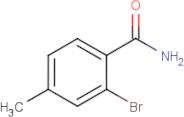 2-Bromo-4-methylbenzamide