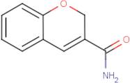 2H-Chromene-3-carboxamide