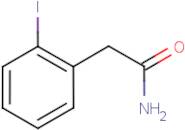 2-(2-Iodophenyl)acetamide