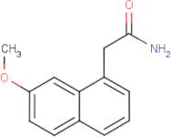 2-(7-Methoxy-naphthalen-1-yl)acetamide