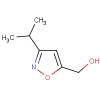 (3-Isopropylisoxazol-5-yl)methanol