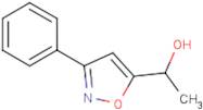 1-(3-Phenylisoxazol-5-yl)-ethanol