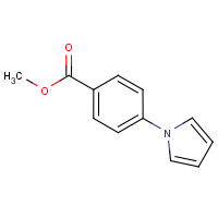 4-(Pyrrol-1-yl)benzoic acid methyl ester