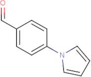 4-(Pyrrol-1-yl)benzaldehyde