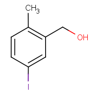 (5-Iodo-2-methylphenyl)methanol