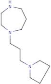 1-[3-(Pyrrolidin-1-yl)prop-1-yl]homopiperazine