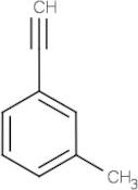 3-Methylphenylacetylene