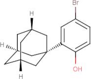 2-(Adamantan-1-yl)-4-bromophenol