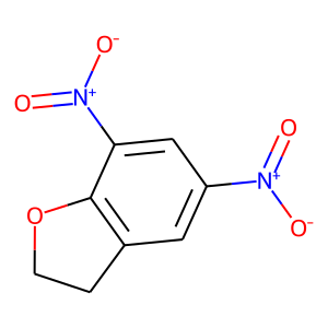 2,3-Dihydro-5,7-dinitrobenzofuran