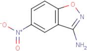 3-Amino-5-nitro-1,2-benzisoxazole