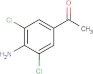 4'-Amino-3',5'-dichloroacetophenone