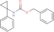 Benzyl (1-phenylcyclopropyl)carbamate