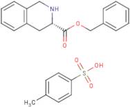 Benzyl (S)-(-)-1,2,3,4-Tetrahydro-3-isoquinolinecarboxylate p-Toluenesulfonic Acid Salt