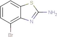 4-Bromobenzo[d]thiazol-2-amine