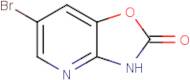 6-Bromo-3H-oxazolo[4,5-b]pyridin-2-one