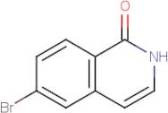 6-Bromo-2H-isoquinolin-1-one