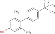 4'-tert-Butyl-2,6-dimethylbiphenyl-4-ol