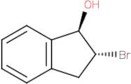 trans-2-Bromo-1-indanol