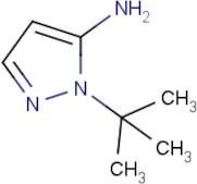 1-(tert-Butyl)-1H-pyrazol-5-amine