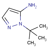 1-(tert-Butyl)-1H-pyrazol-5-amine