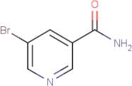 5-Bromo-3-pyridinecarboxamide