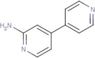 [4,4'-Bipyridin]-2-amine