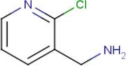 (2-Chloropyridin-3-yl)methanamine