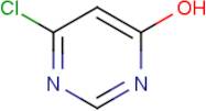 4-Chloro-6-hydroxypyrimidine