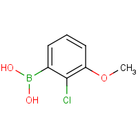 (2-Chloro-3-methoxyphenyl)boronic acid