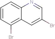 3,5-Dibromoquinoline
