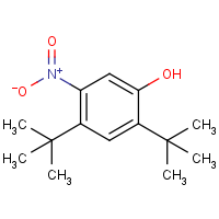 2,4-Di-tert-butyl-5-nitrophenol