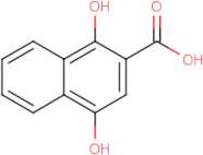 1,4-Dihydroxy-2-naphthoic Acid