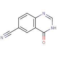 4-oxo-3,4-Dihydroquinazoline-6-carbonitrile