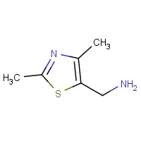 1-(2,4-Dimethyl-1,3-thiazol-5-yl)methanamine