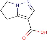 5,6-Dihydro-4H-pyrrolo[1,2-b]pyrazole-3-carboxylic acid