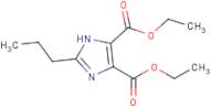 Diethyl 2-Propylimidazole-4,5-dicarboxylate