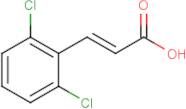 2,6-Dichlorocinnamic Acid, predominantly trans