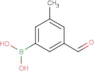 (3-Formyl-5-methylphenyl)boronic acid