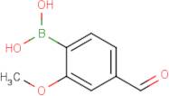 4-Formyl-2-methoxyphenylboronic acid