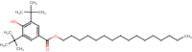 Hexadecyl 3,5-Di-tert-butyl-4-hydroxybenzoate