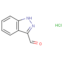 1H-Indazole-3-carboxaldehyde hydrochloride