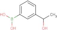 (3-(1-Hydroxyethyl)phenyl)boronic acid