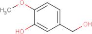 3-Hydroxy-4-methoxybenzyl Alcohol