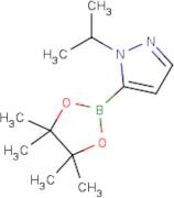 1-Isopropyl-5-(4,4,5,5-tetramethyl-1,3,2-dioxaborolan-2-yl)-1H-pyrazole