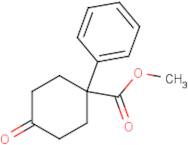 4-Methoxycarbonyl-4-phenylcyclohexanone