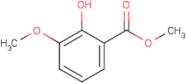 Methyl 3-Methoxysalicylate