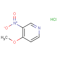 4-Methoxy-3-nitropyridine Hydrochloride