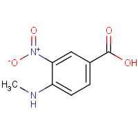 4-(Methylamino)-3-nitrobenzoic Acid