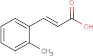 2-Methylcinnamic Acid, Predominantly trans