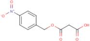 Mono-4-nitrobenzyl Malonate